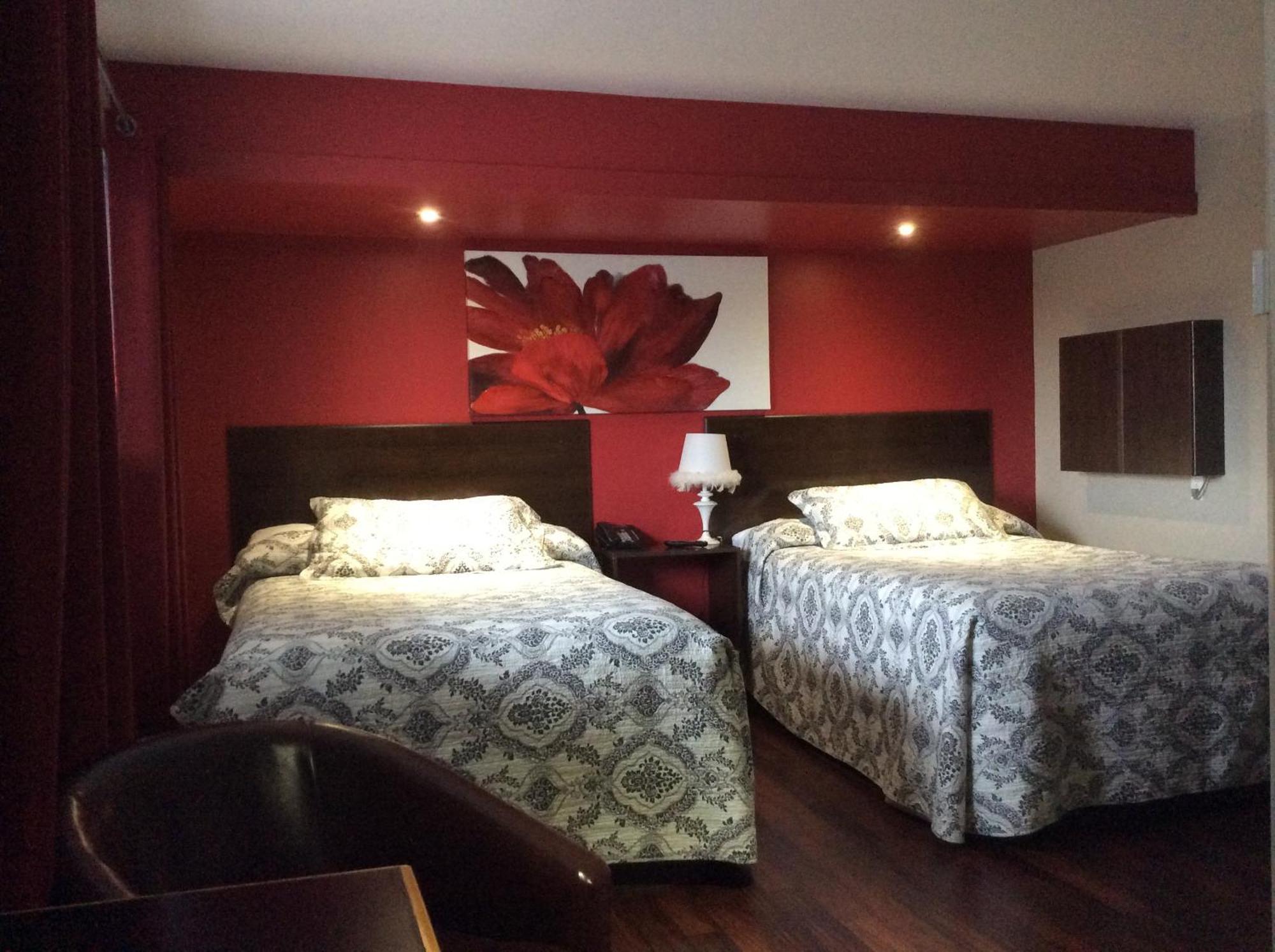 Trois-Rivières Miami Motel Inc מראה חיצוני תמונה