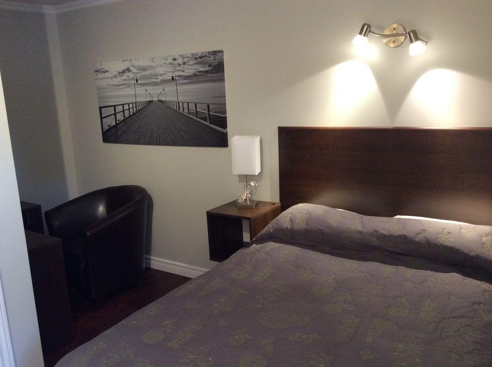 Trois-Rivières Miami Motel Inc מראה חיצוני תמונה