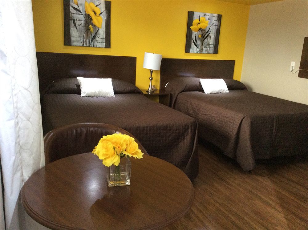 Trois-Rivières Miami Motel Inc מראה חיצוני תמונה
