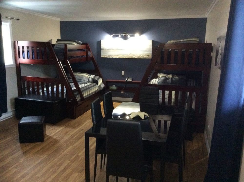 Trois-Rivières Miami Motel Inc מראה חיצוני תמונה