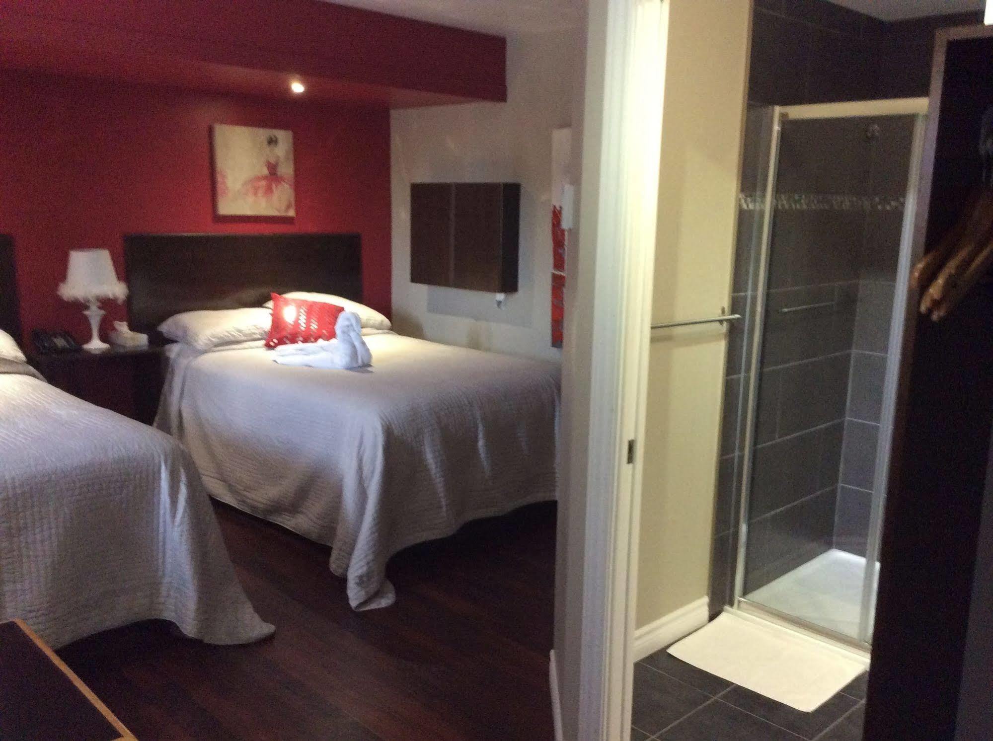 Trois-Rivières Miami Motel Inc מראה חיצוני תמונה