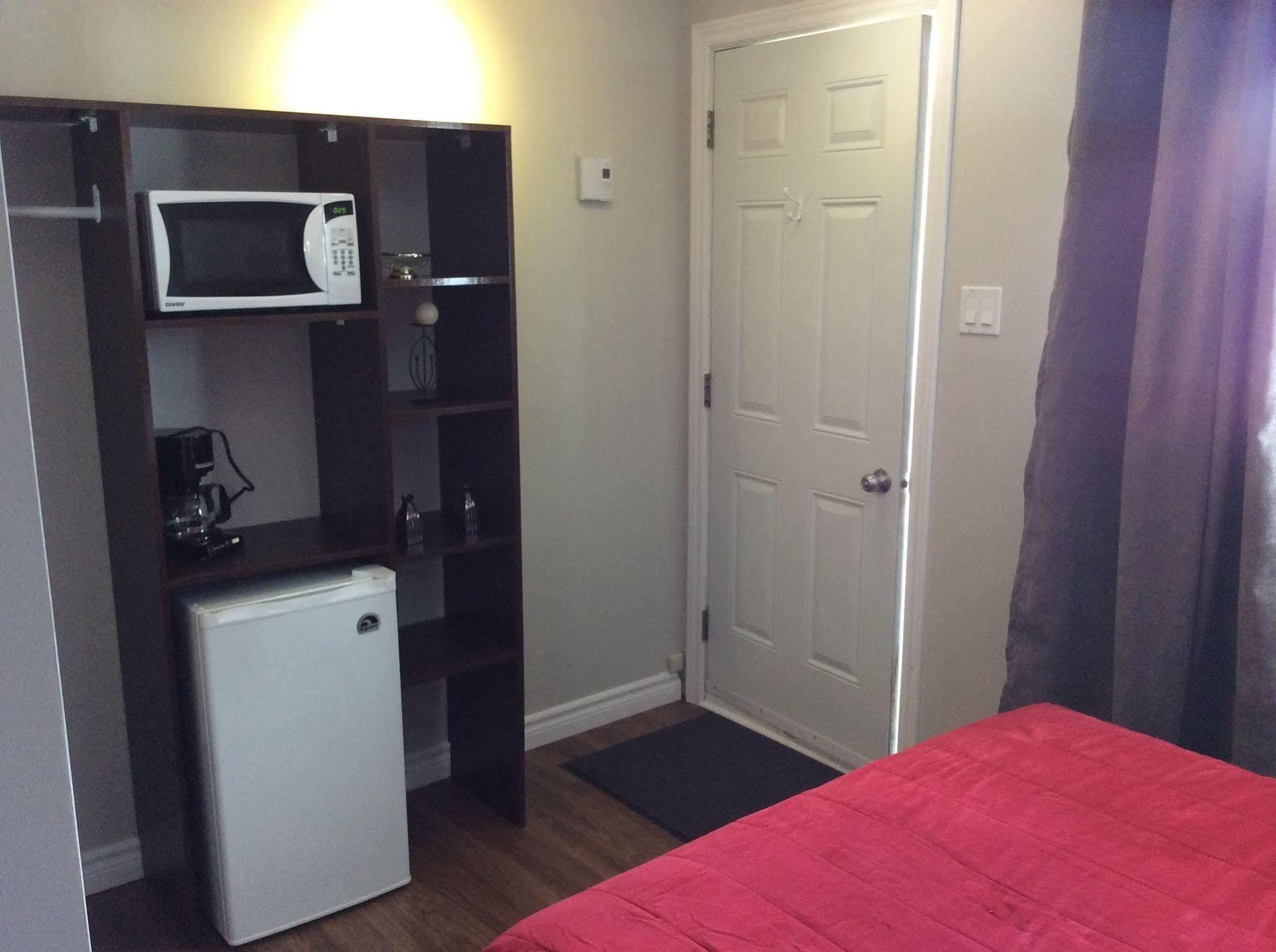 Trois-Rivières Miami Motel Inc מראה חיצוני תמונה