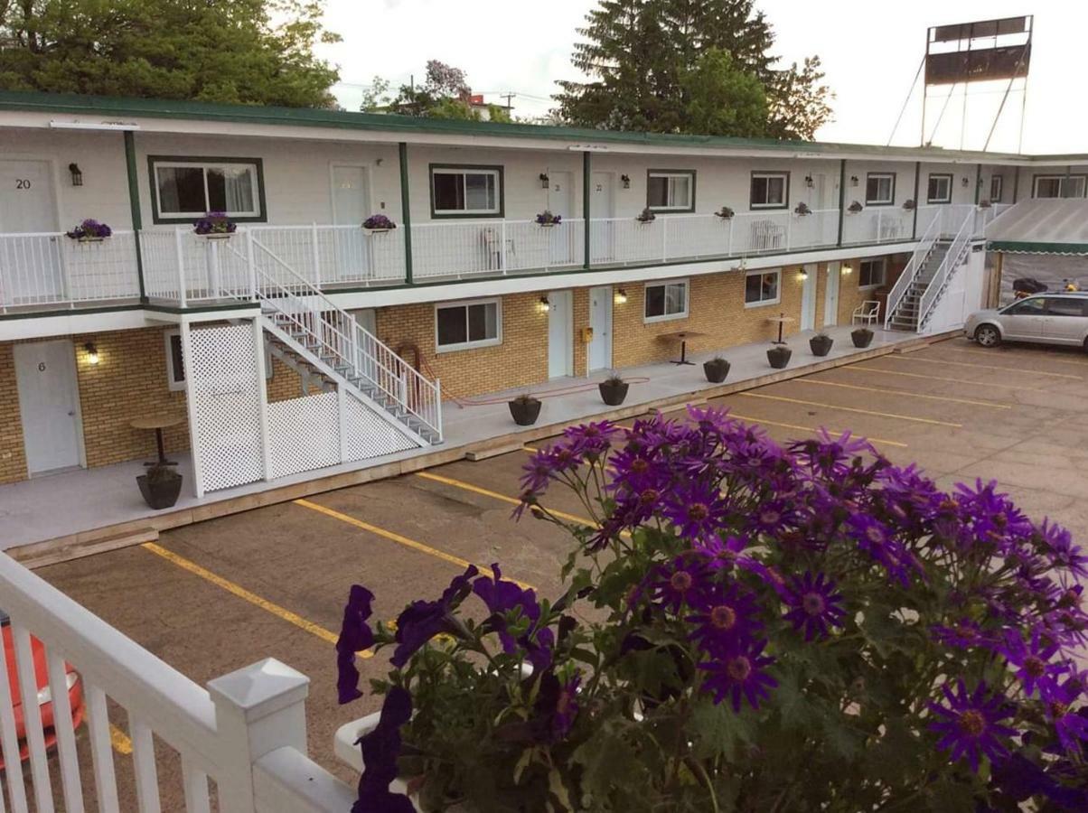 Trois-Rivières Miami Motel Inc מראה חיצוני תמונה